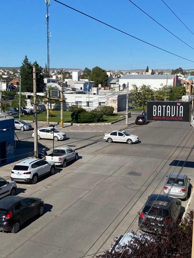 Ferienwohnung Oasis Del Sur Puerto Madryn Exterior foto