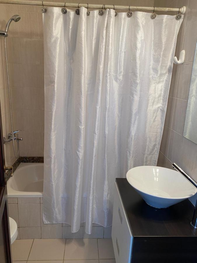 Ferienwohnung Oasis Del Sur Puerto Madryn Exterior foto