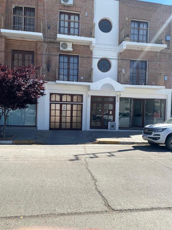 Ferienwohnung Oasis Del Sur Puerto Madryn Exterior foto