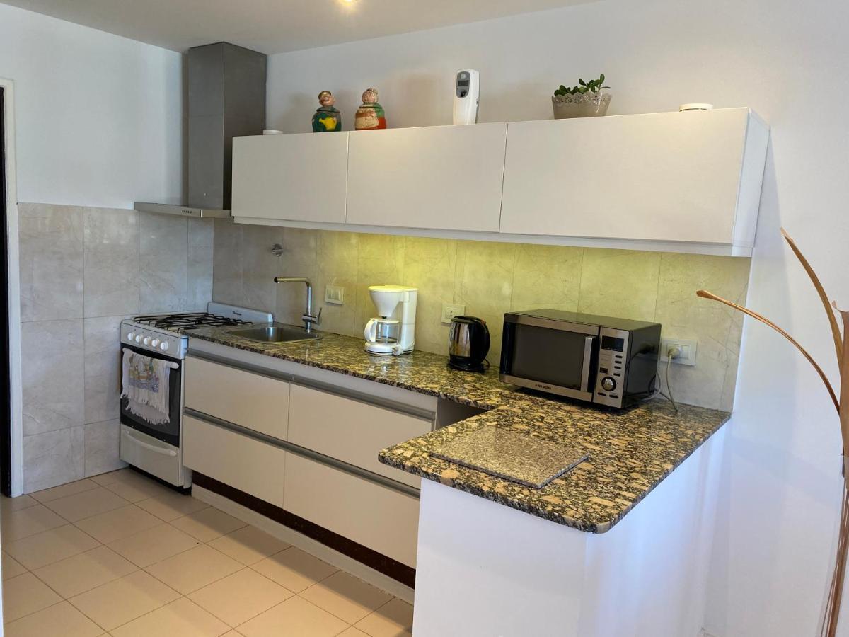 Ferienwohnung Oasis Del Sur Puerto Madryn Exterior foto
