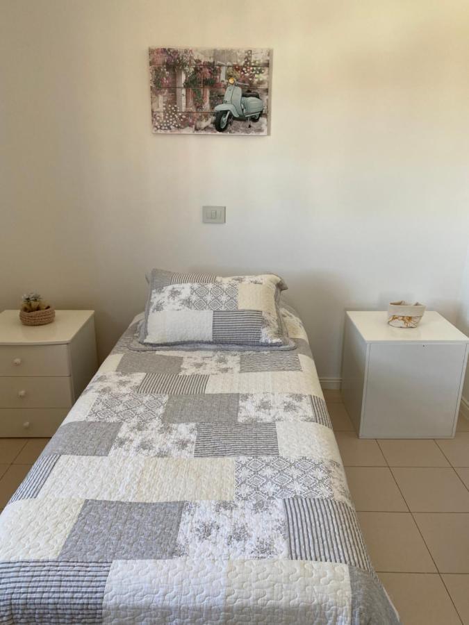 Ferienwohnung Oasis Del Sur Puerto Madryn Exterior foto