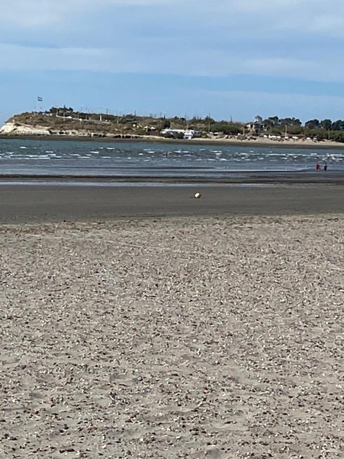 Ferienwohnung Oasis Del Sur Puerto Madryn Exterior foto