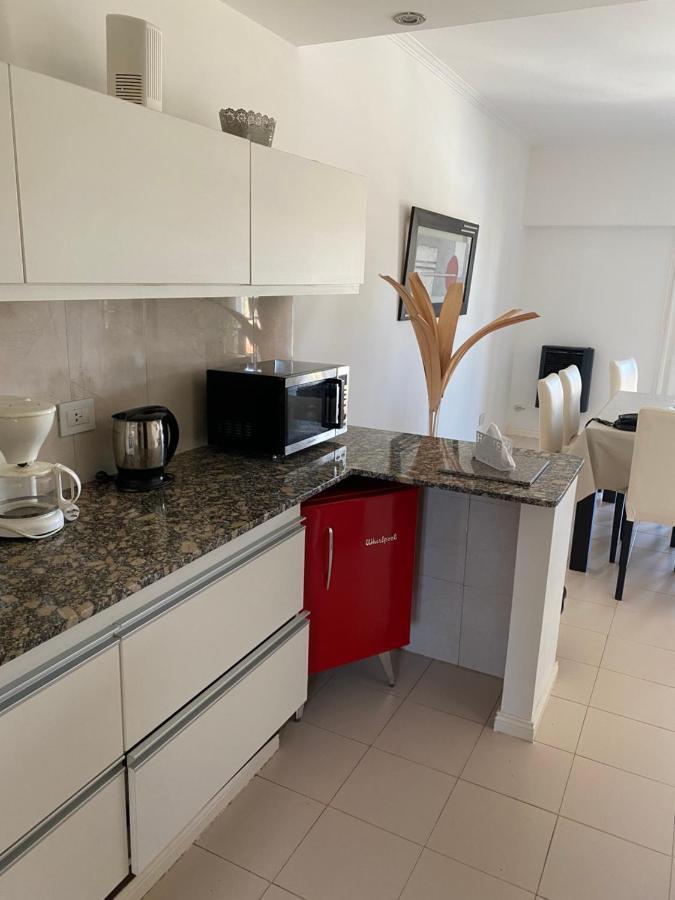 Ferienwohnung Oasis Del Sur Puerto Madryn Exterior foto