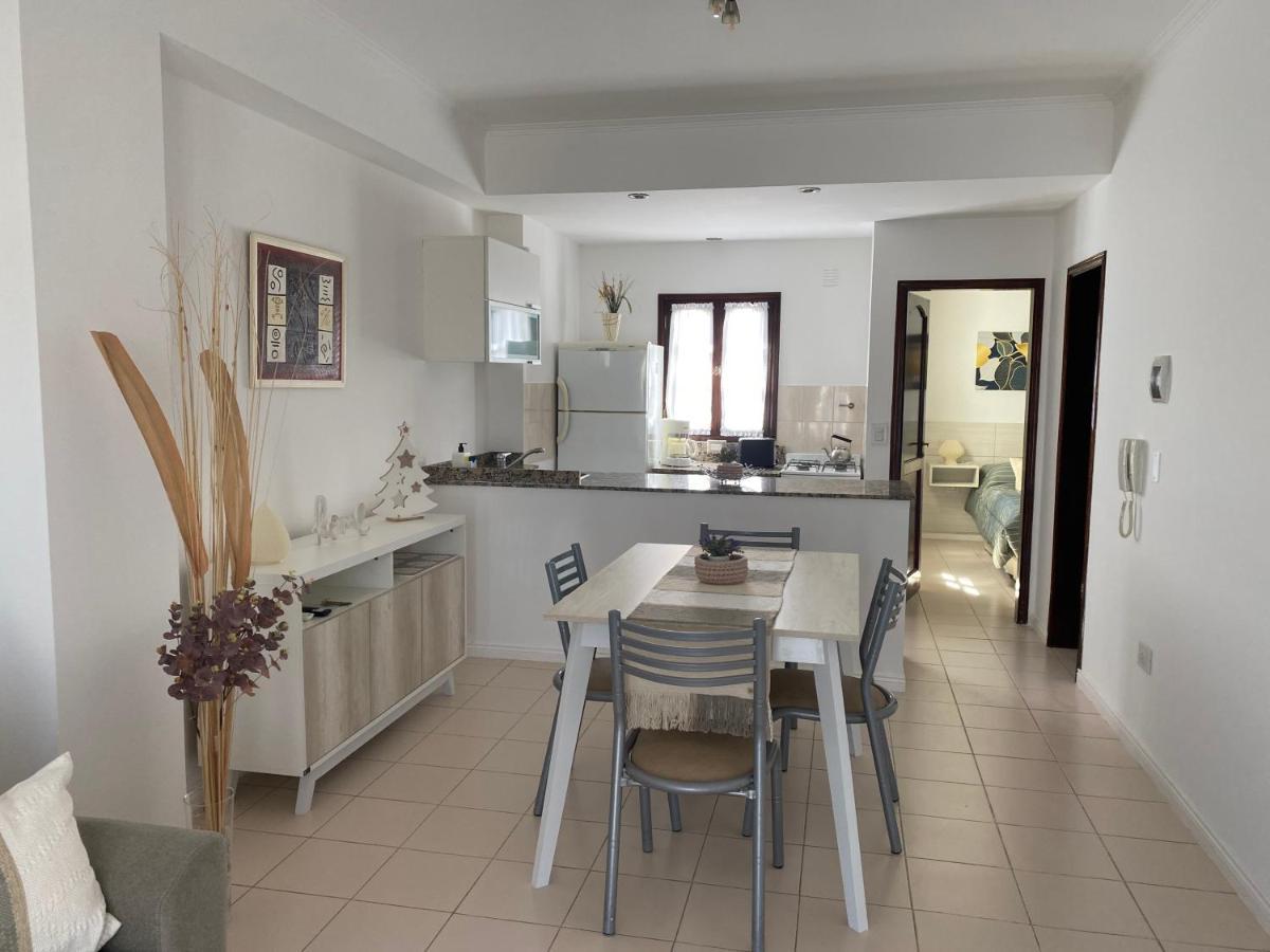 Ferienwohnung Oasis Del Sur Puerto Madryn Exterior foto