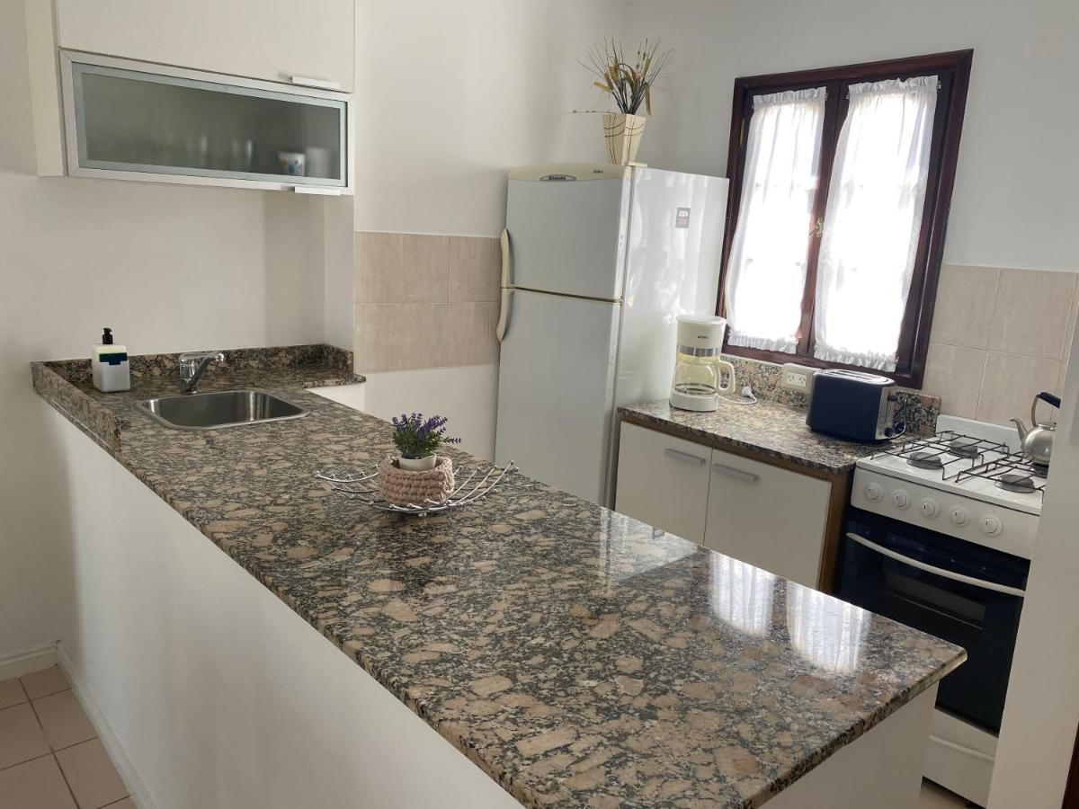 Ferienwohnung Oasis Del Sur Puerto Madryn Exterior foto