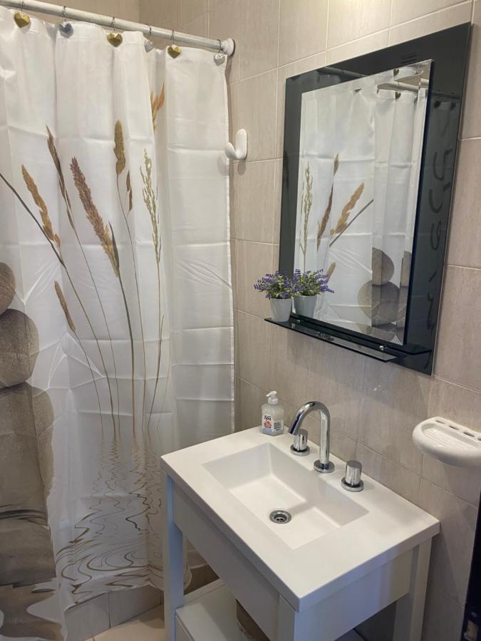 Ferienwohnung Oasis Del Sur Puerto Madryn Exterior foto