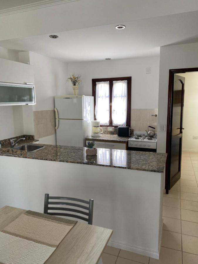 Ferienwohnung Oasis Del Sur Puerto Madryn Exterior foto
