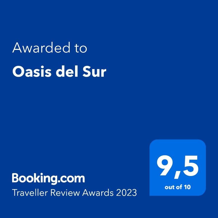 Ferienwohnung Oasis Del Sur Puerto Madryn Exterior foto