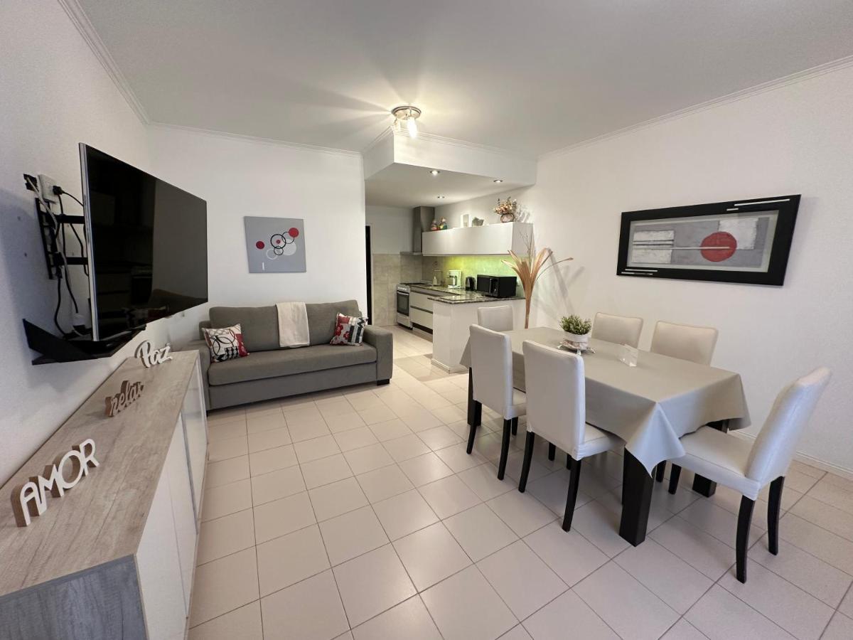 Ferienwohnung Oasis Del Sur Puerto Madryn Exterior foto