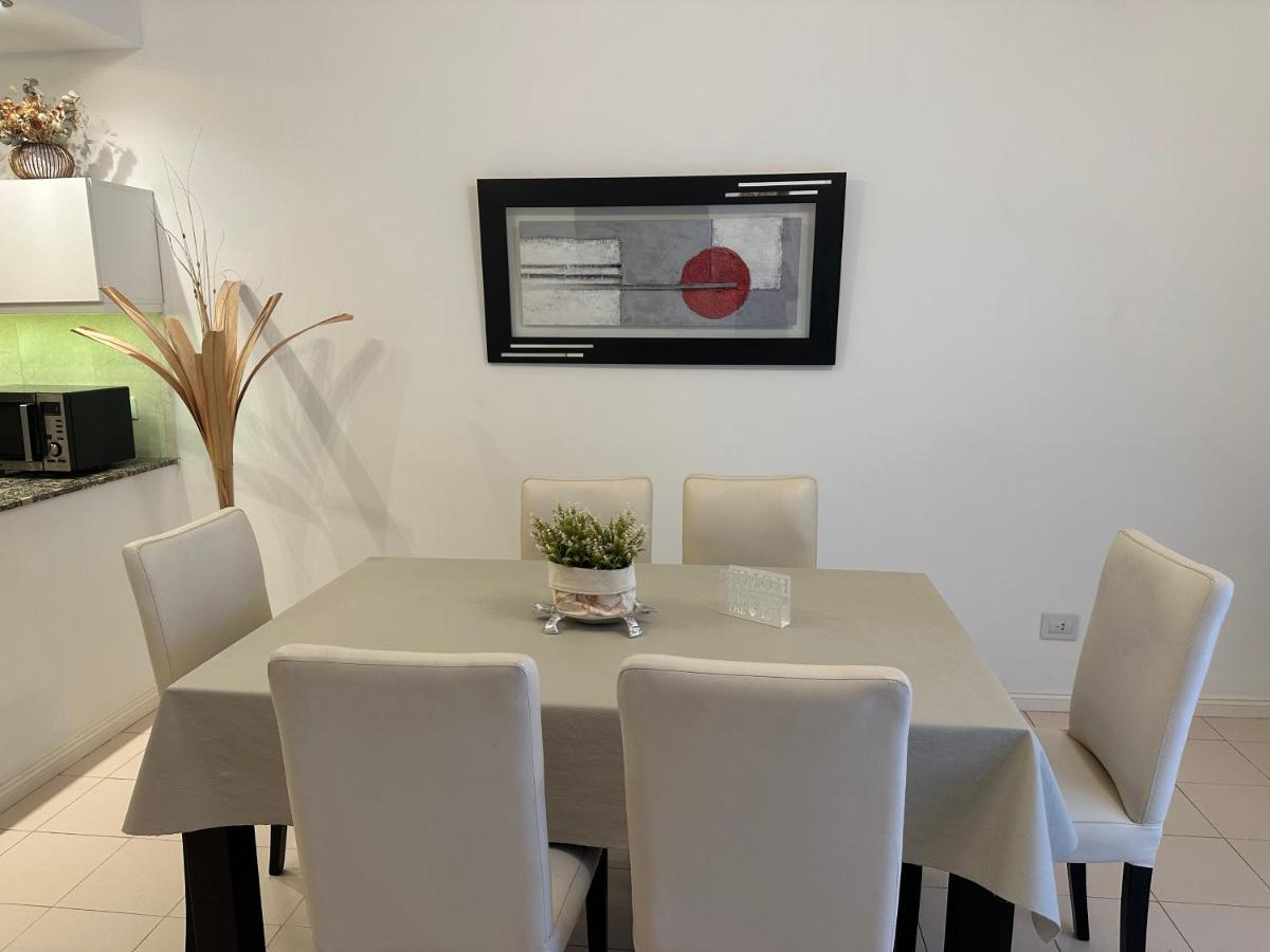 Ferienwohnung Oasis Del Sur Puerto Madryn Exterior foto