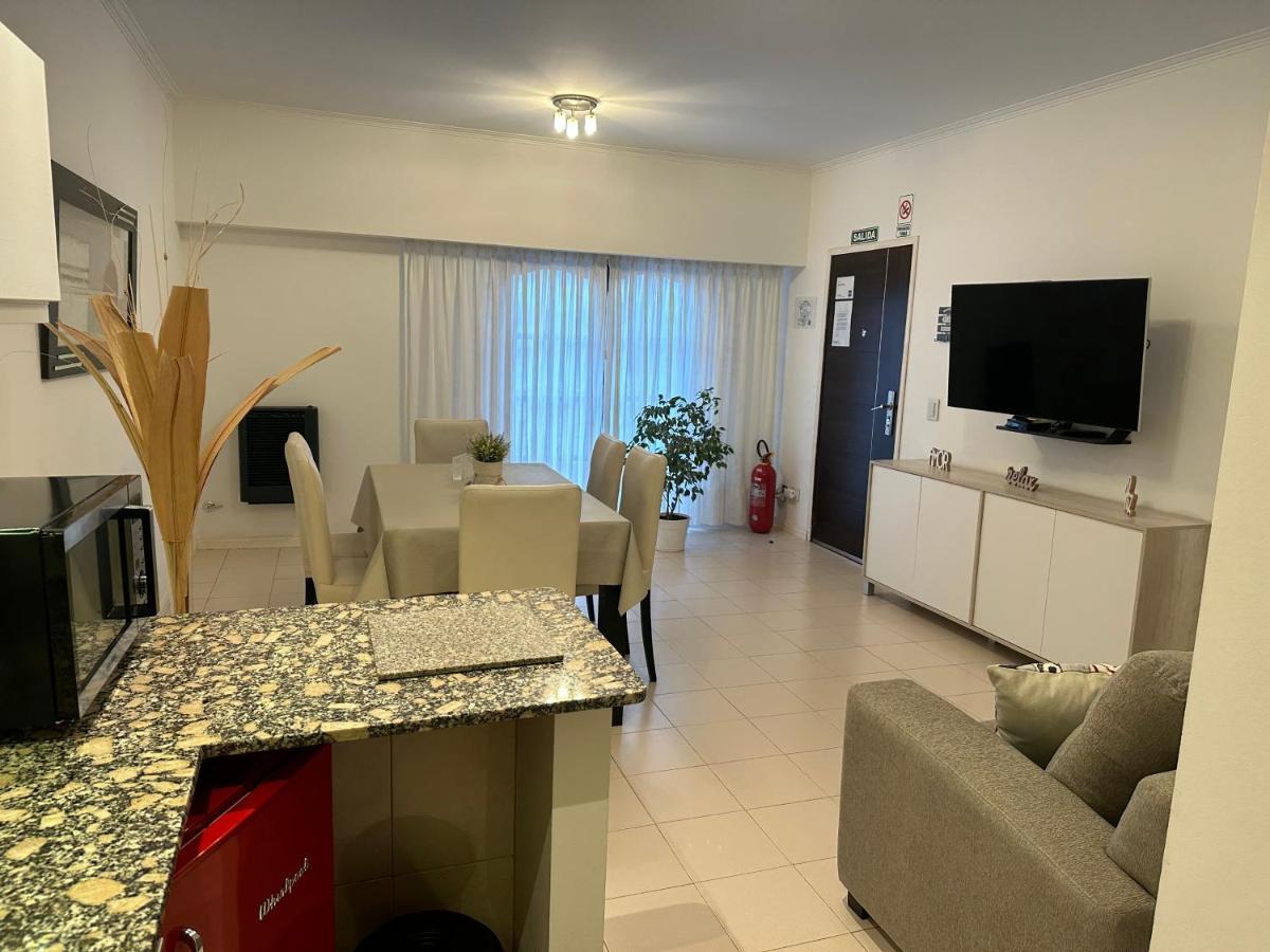 Ferienwohnung Oasis Del Sur Puerto Madryn Exterior foto