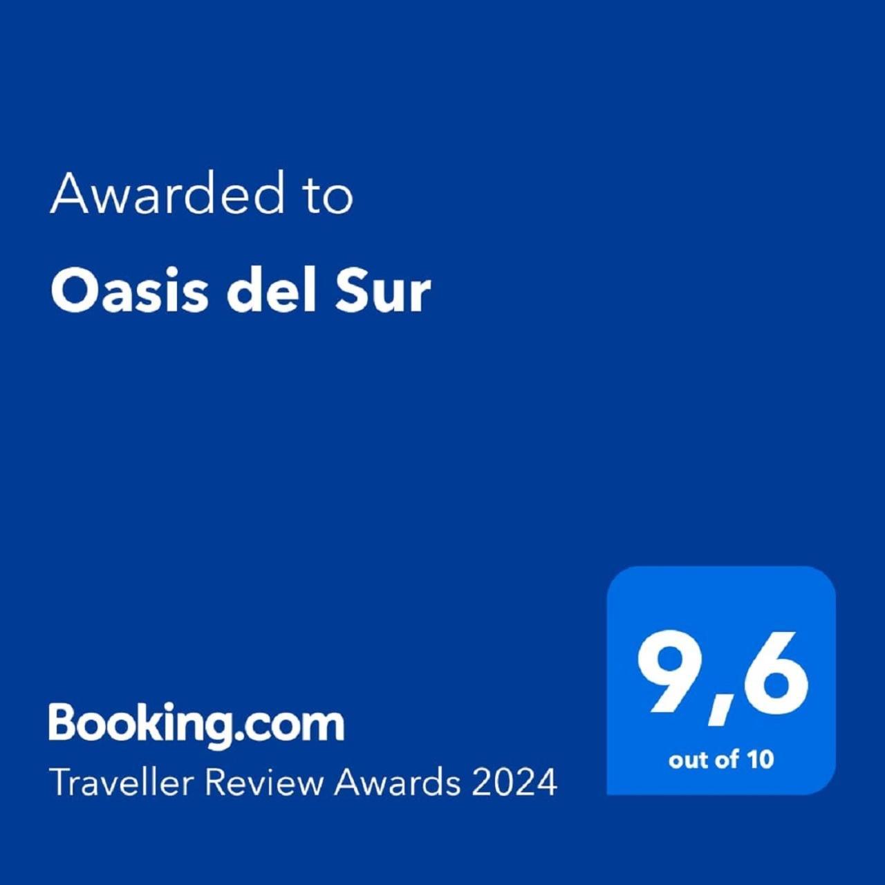 Ferienwohnung Oasis Del Sur Puerto Madryn Exterior foto